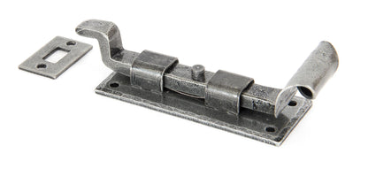 From The Anvil Cranked Door Bolt