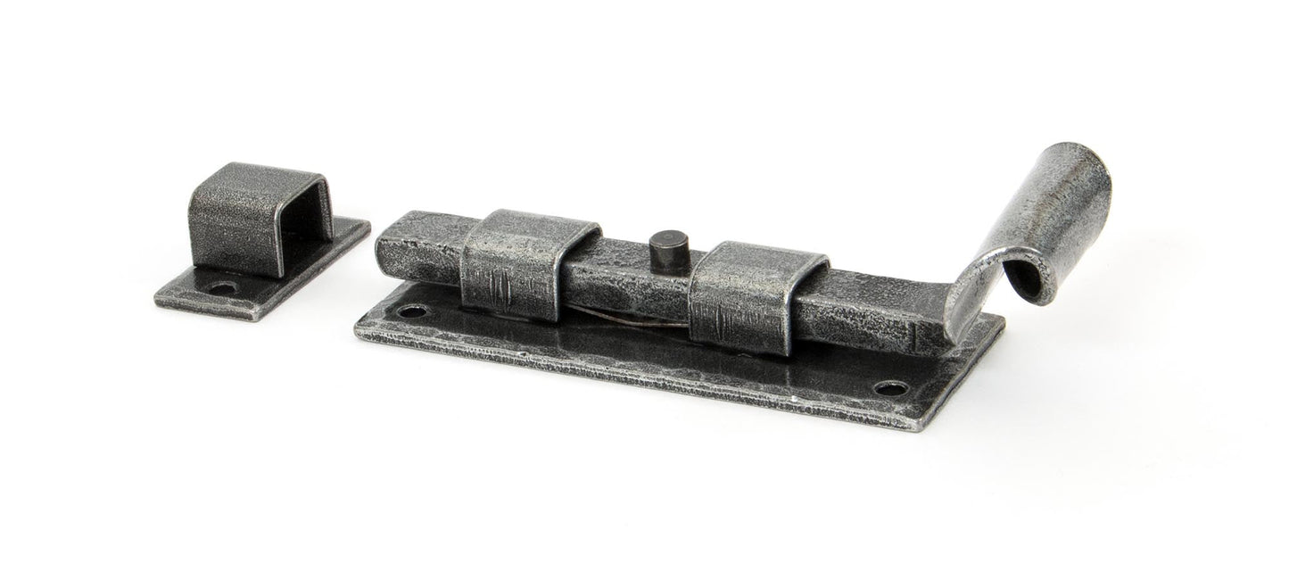 From The Anvil Straight Door Bolt
