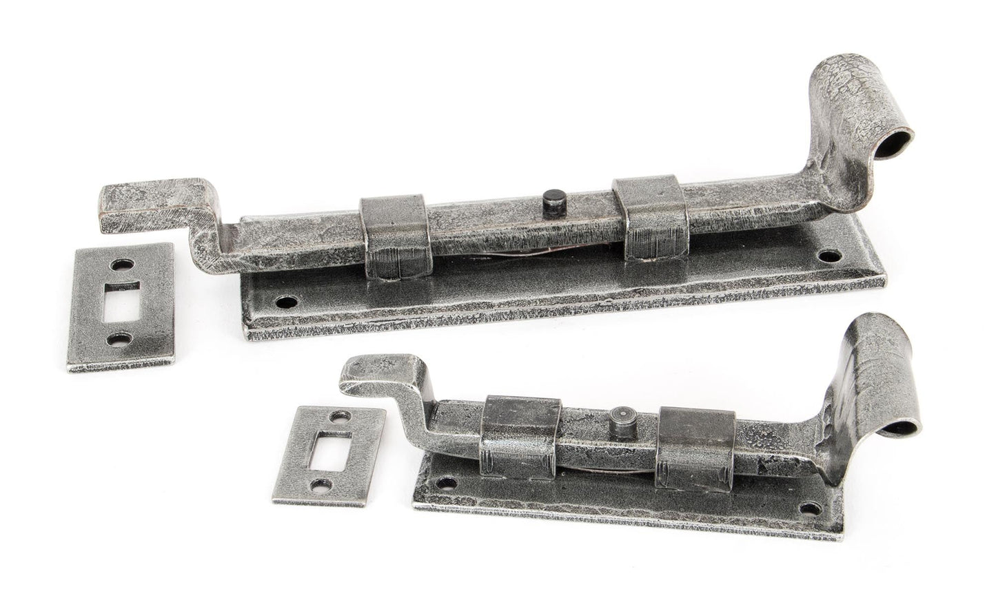 From The Anvil Cranked Door Bolt