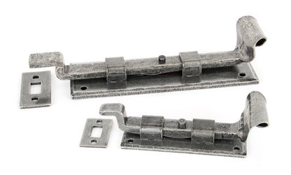 From The Anvil Cranked Door Bolt