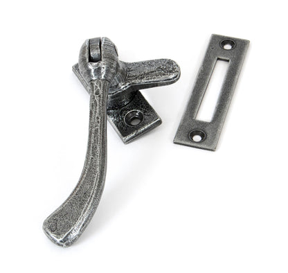 From The Anvil Handmade Peardrop Fastener