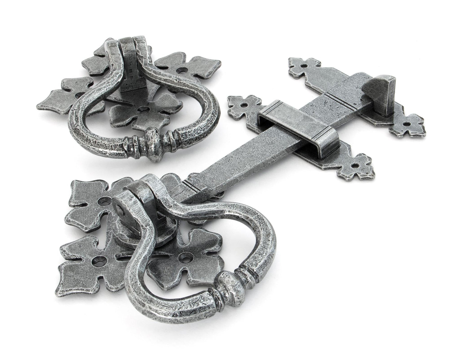 From The Anvil Shakespeare Latch Set