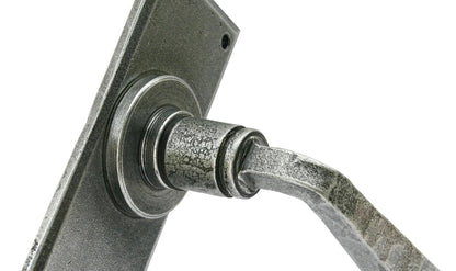 From The Anvil Avon Lever Lock Set