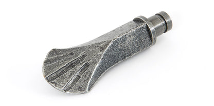 From The Anvil Shell Curtain Finial (Pair)