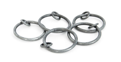 From The Anvil Curtain Ring