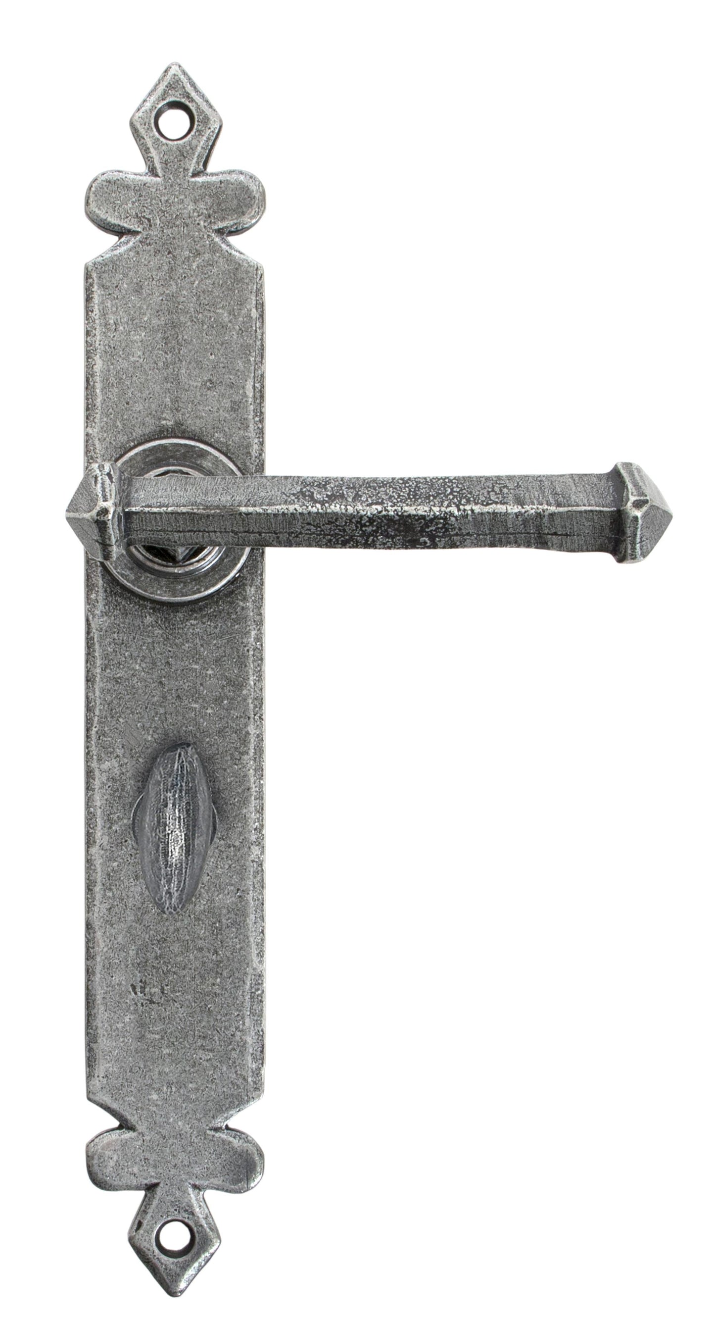 From The Anvil Tudor Lever Bathroom Set