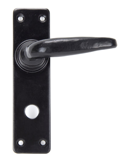 From The Anvil Smooth Lever Bathroom Set