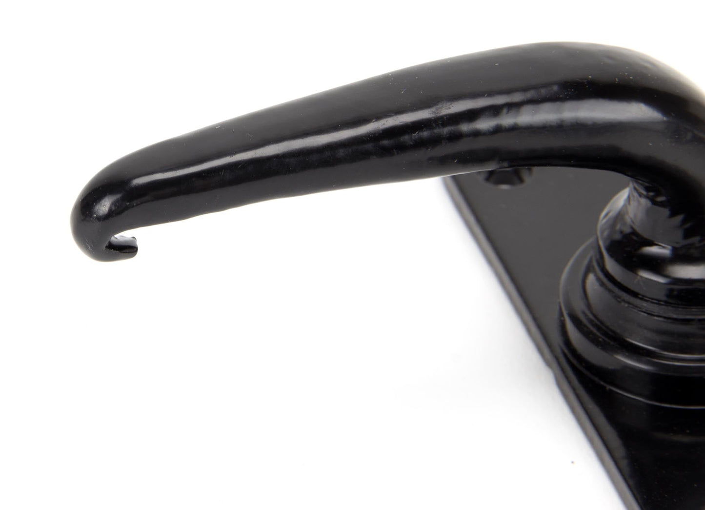 From The Anvil Smooth Lever Bathroom Set