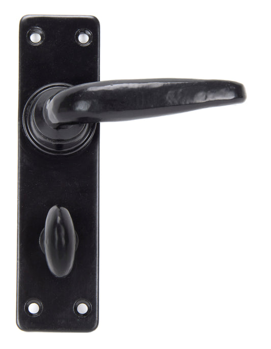From The Anvil Smooth Lever Bathroom Set