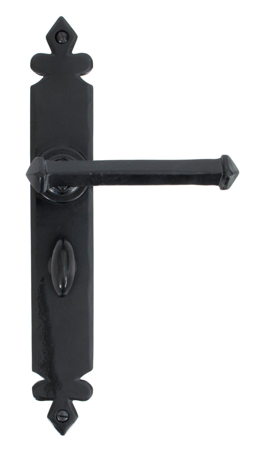 From The Anvil Tudor Lever Bathroom Set