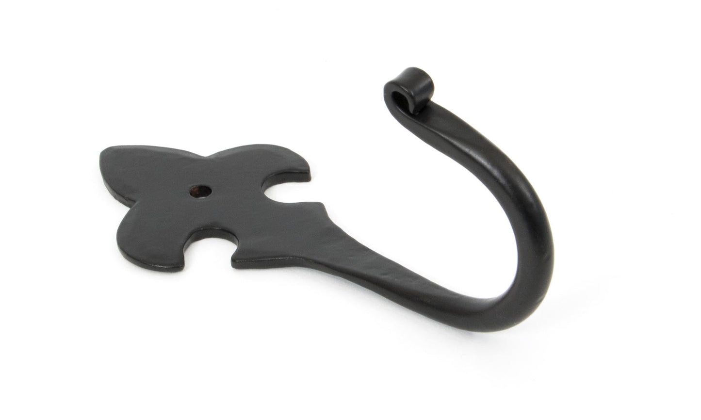 From The Anvil Fleur De Lys Coat Hook