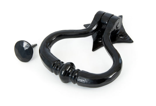 From The Anvil Shakespeare Door Knocker