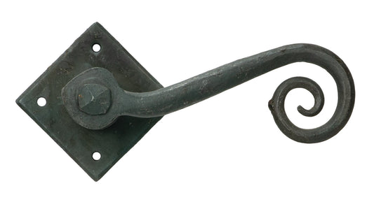 From The Anvil Monkeytail Lever On Rose Set (Diamond)
