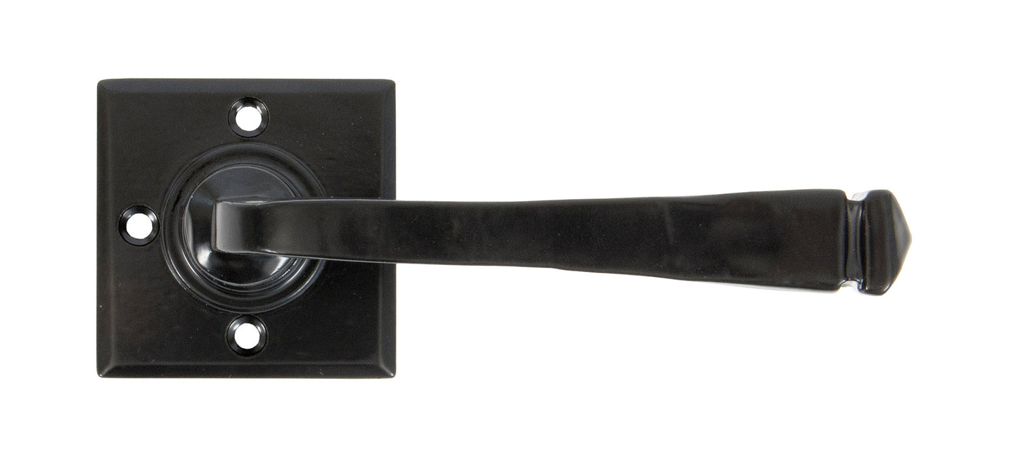 From The Anvil Avon Lever On Rose Set (Unsprung)