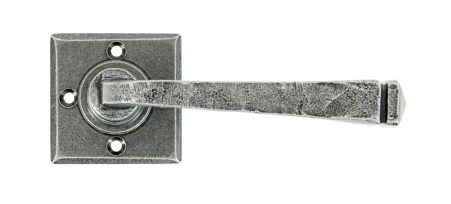 From The Anvil Avon Lever On Rose Set (Unsprung)