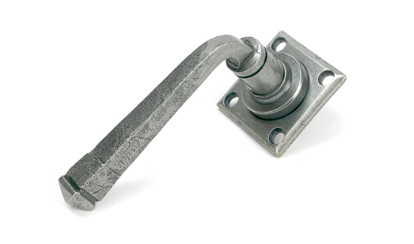 From The Anvil Avon Lever On Rose Set (Unsprung)