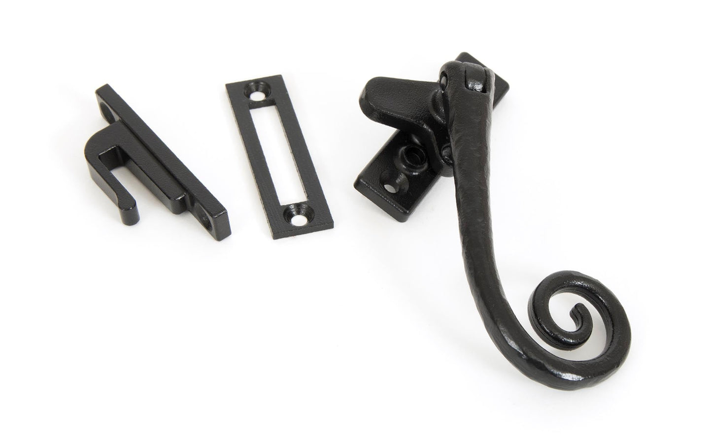 From The Anvil Locking Deluxe Monkeytail Fastener