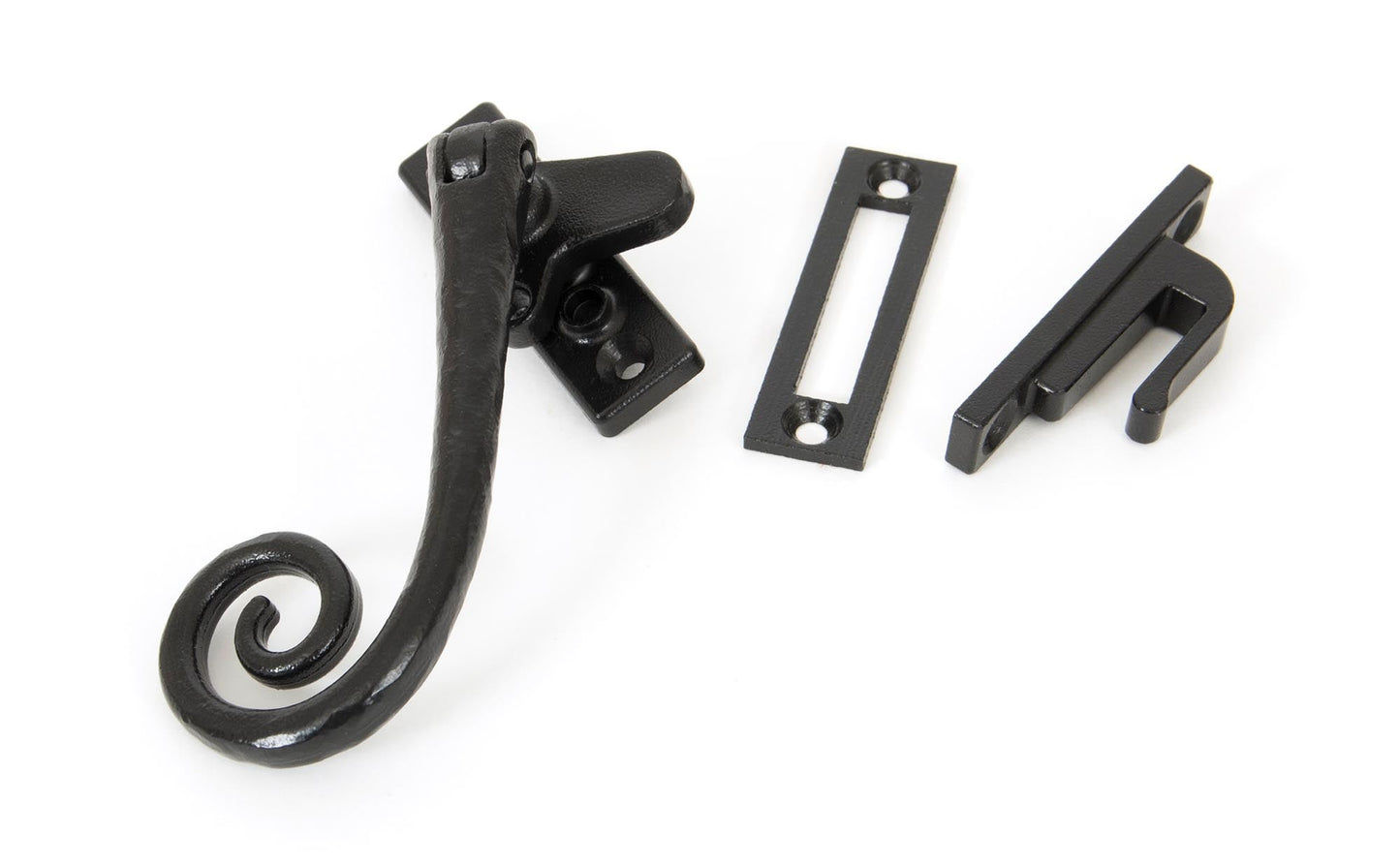 From The Anvil Locking Deluxe Monkeytail Fastener