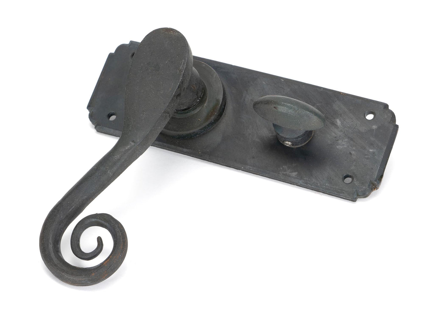 From The Anvil Monkeytail Lever Bathroom Set