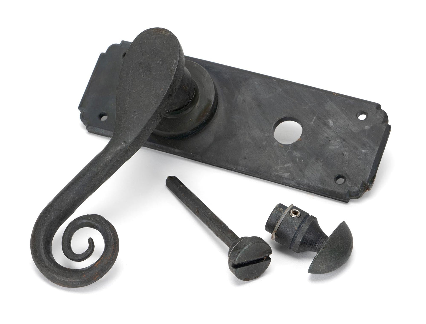 From The Anvil Monkeytail Lever Bathroom Set