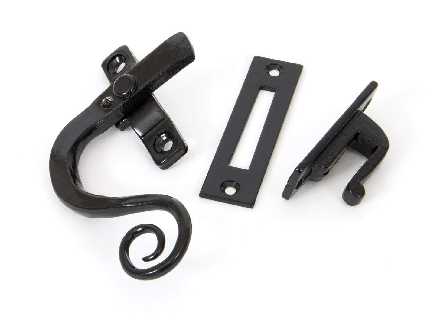 From The Anvil Locking Monkeytail Fastener
