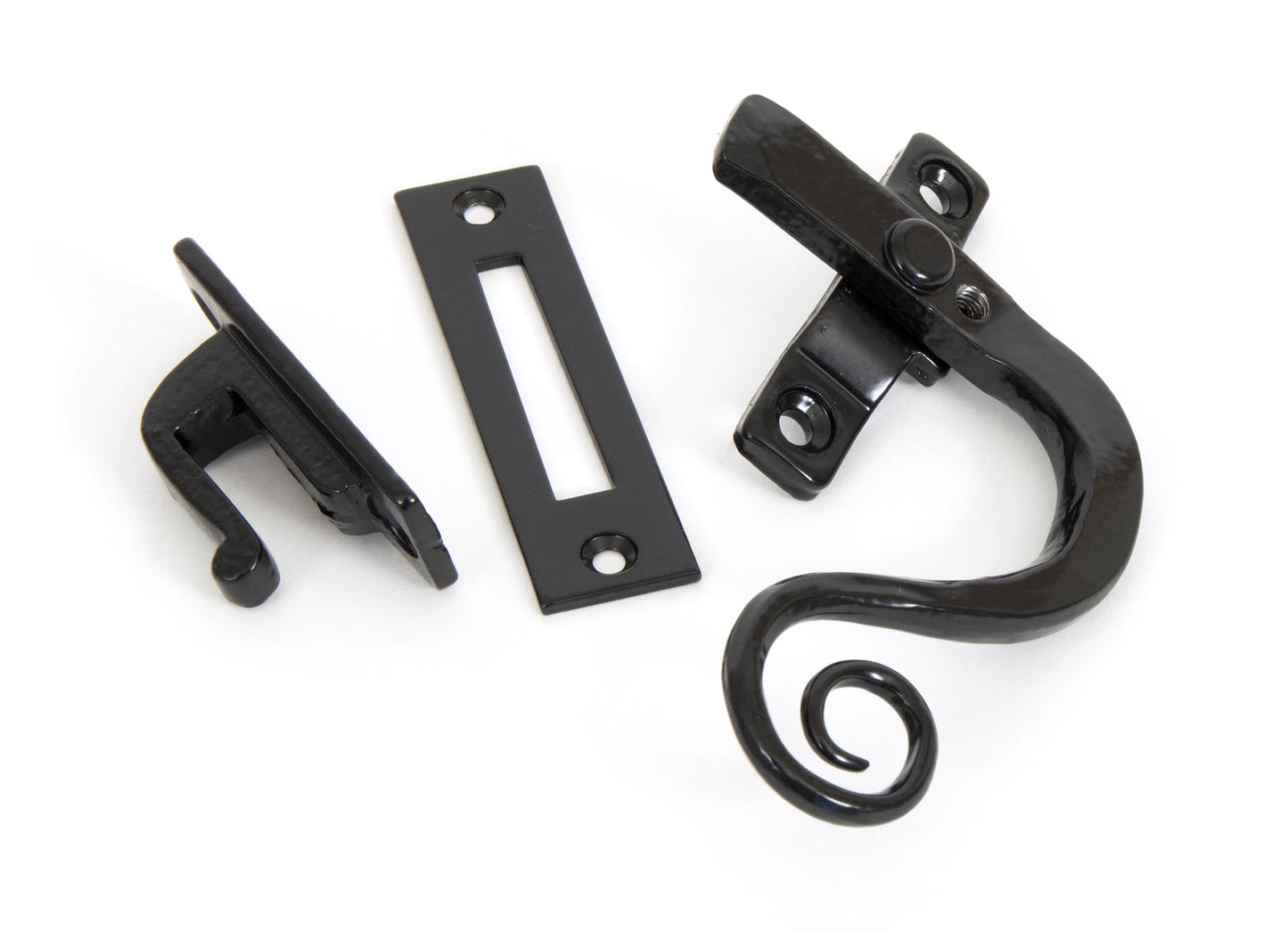From The Anvil Locking Monkeytail Fastener