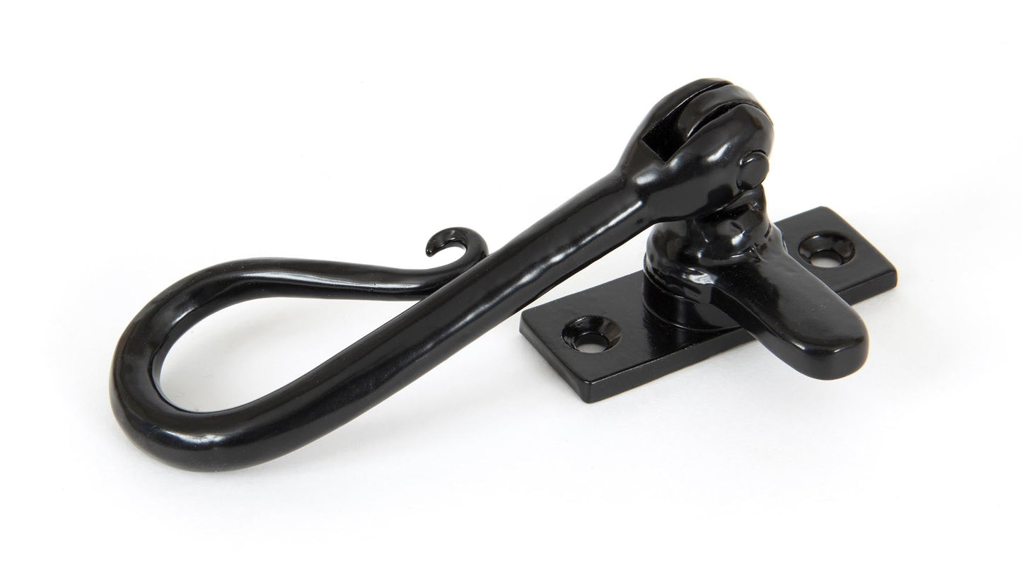 From The Anvil Shepherds Crook Fastener