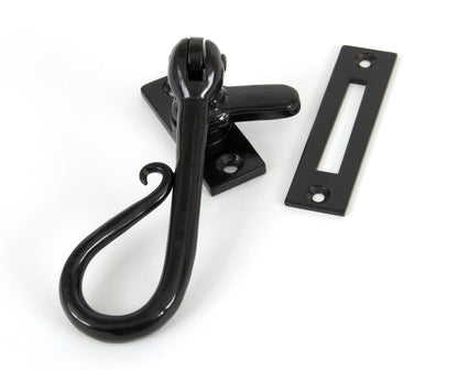 From The Anvil Shepherds Crook Fastener