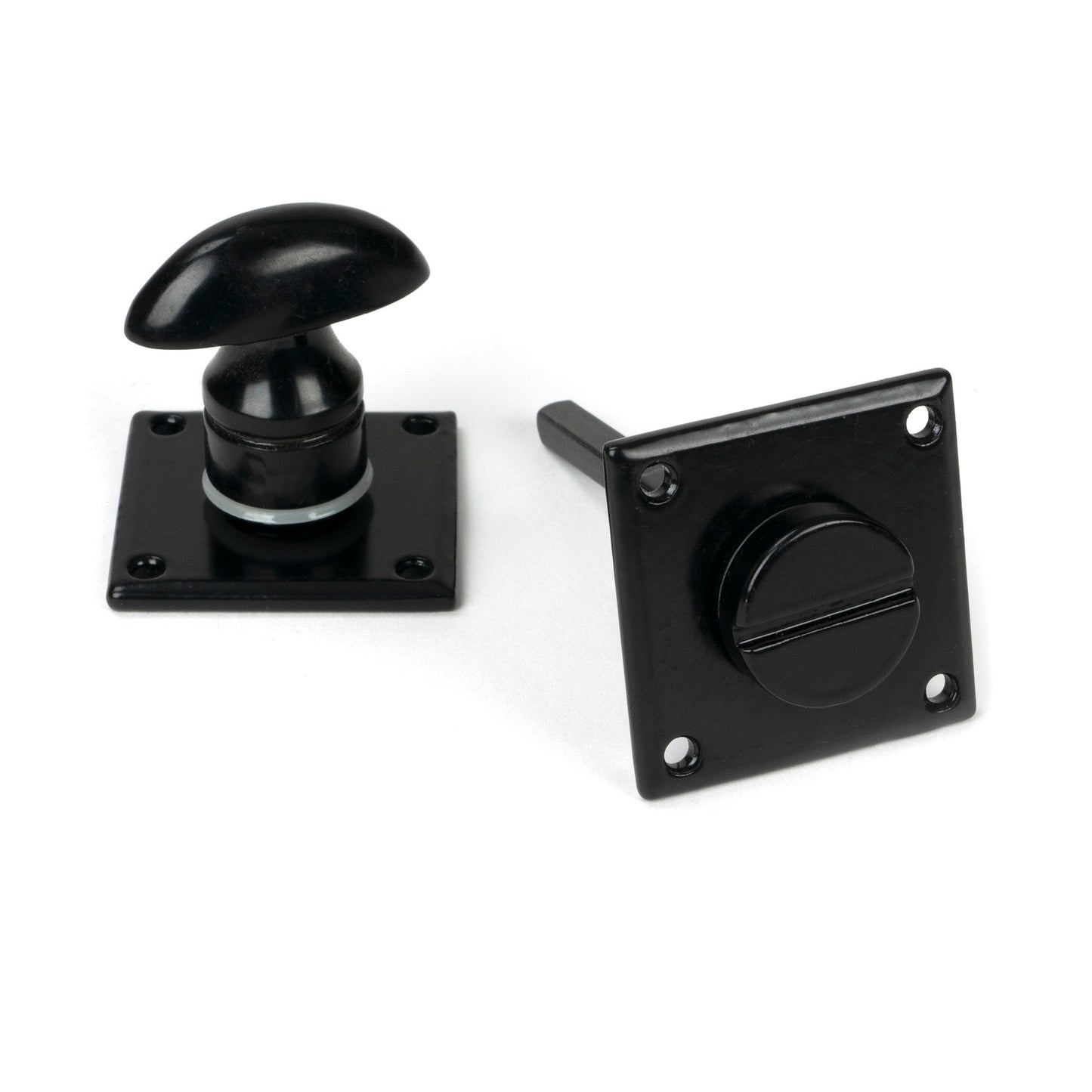 From The Anvil Diamond Bathroom Thumbturn