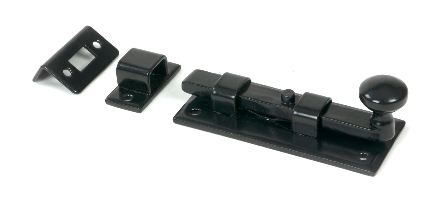 From The Anvil Straight Knob Bolt