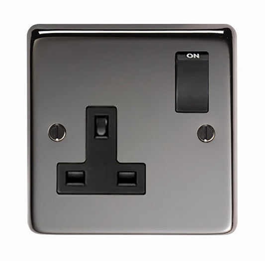 From The Anvil 13 Amp Switched Socket