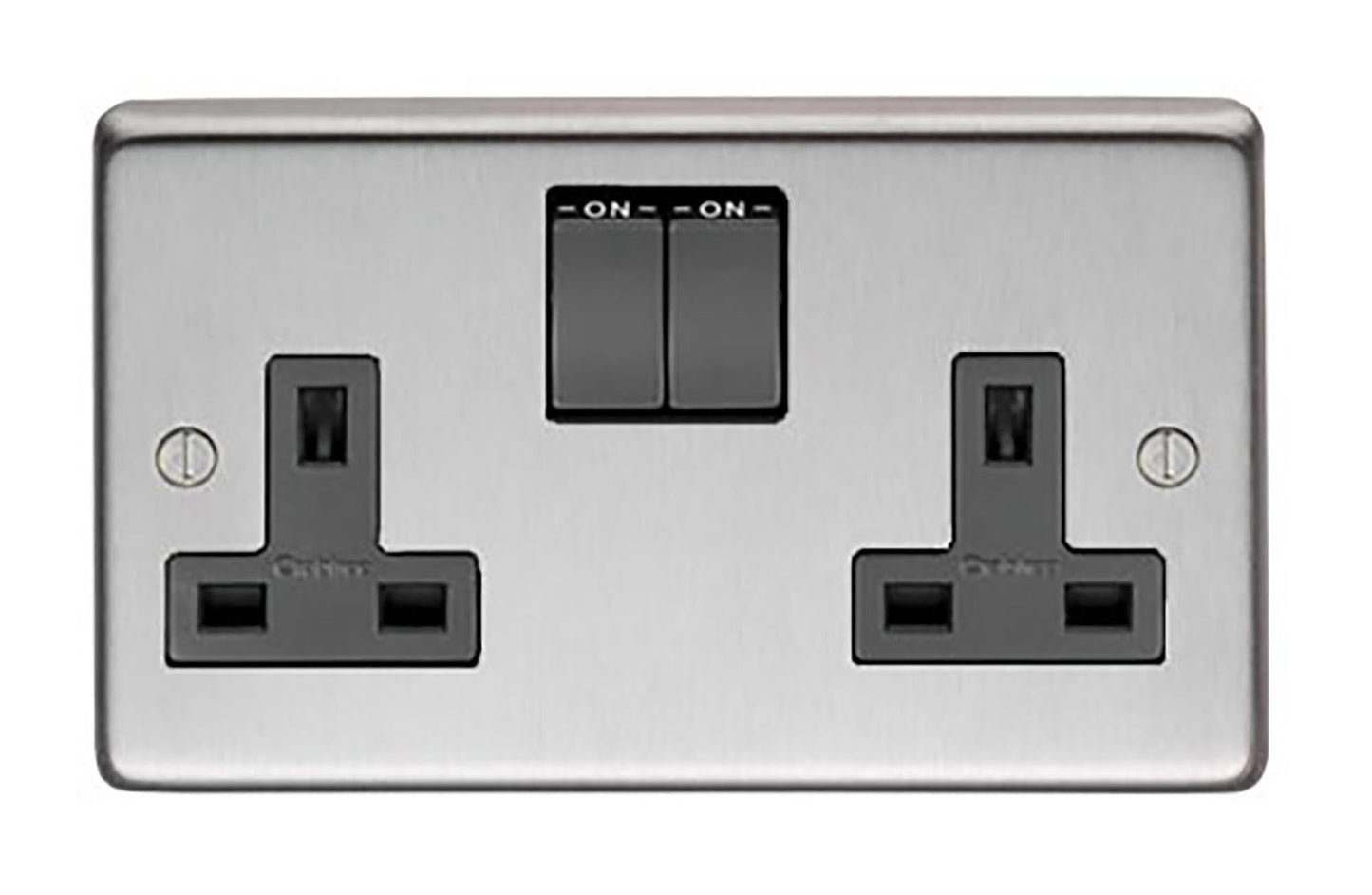 From The Anvil 13 Amp Switched Socket