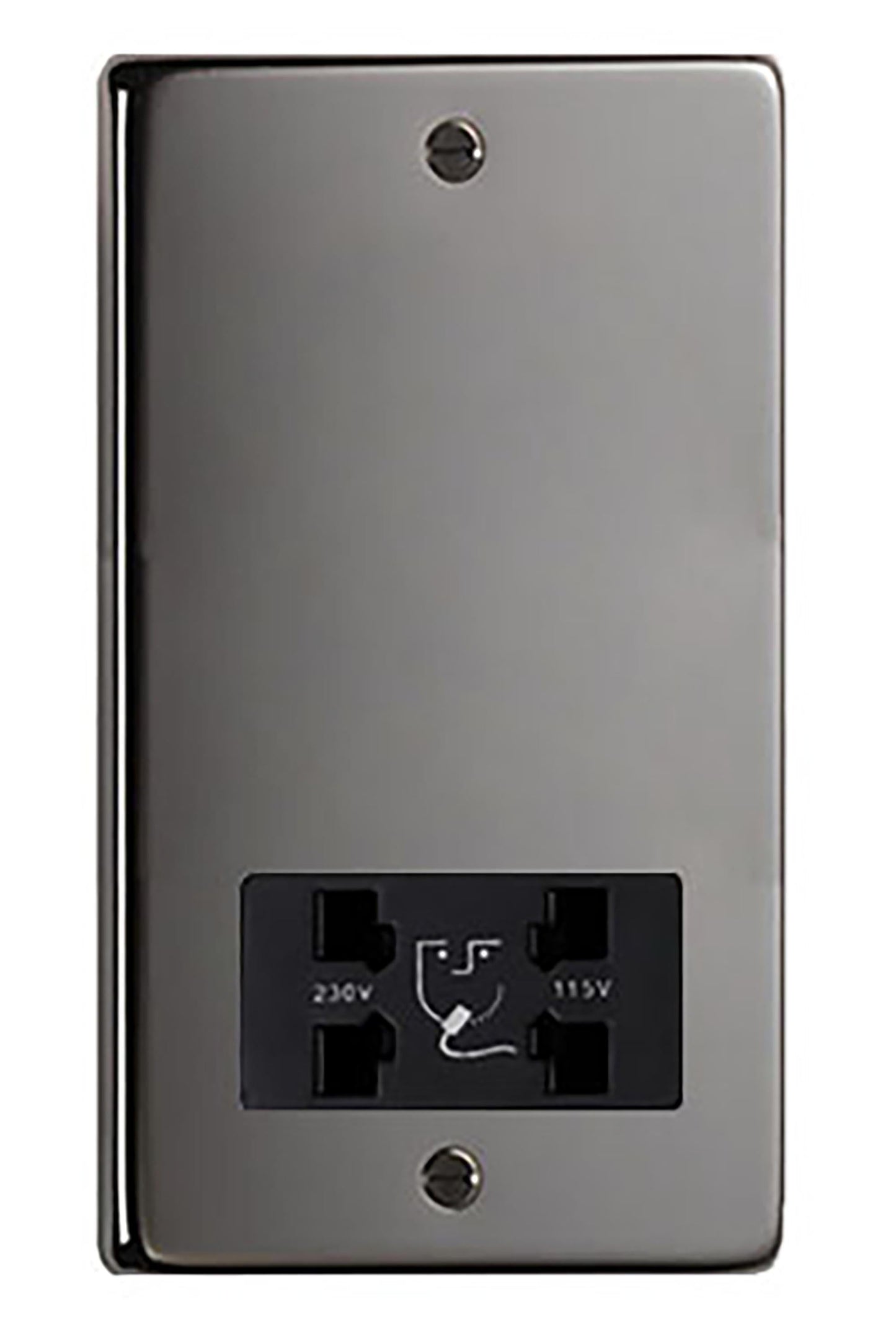 From The Anvil Dual Volt Shaver Socket