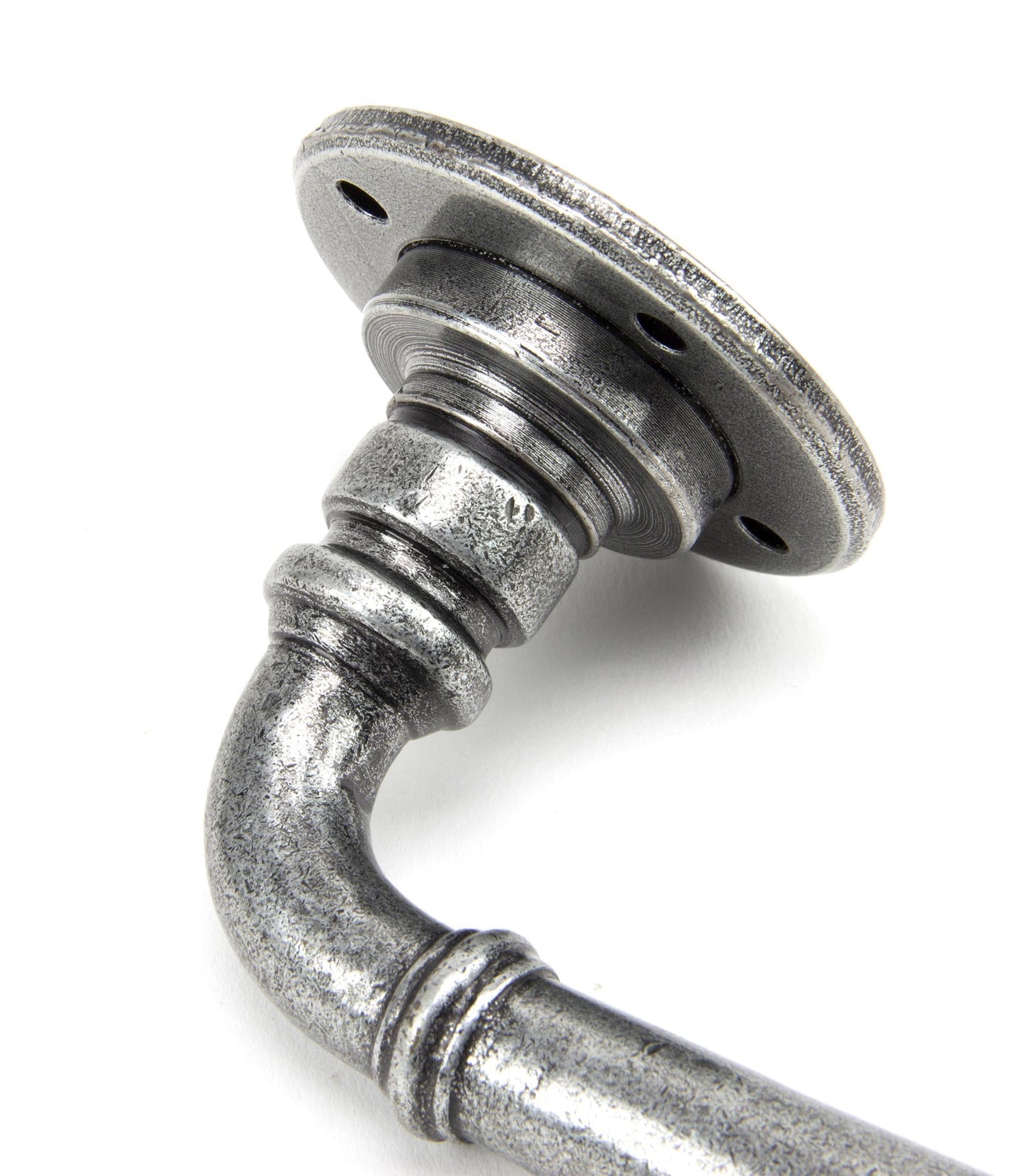 From The Anvil Regency Lever On Rose Set