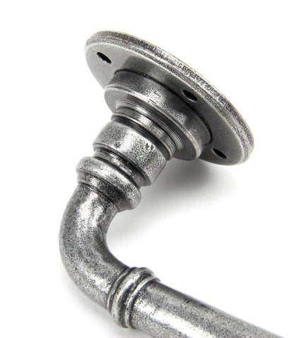 From The Anvil Regency Lever On Rose Set