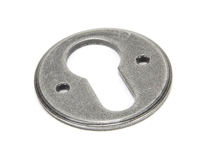 From The Anvil Regency Euro Escutcheon