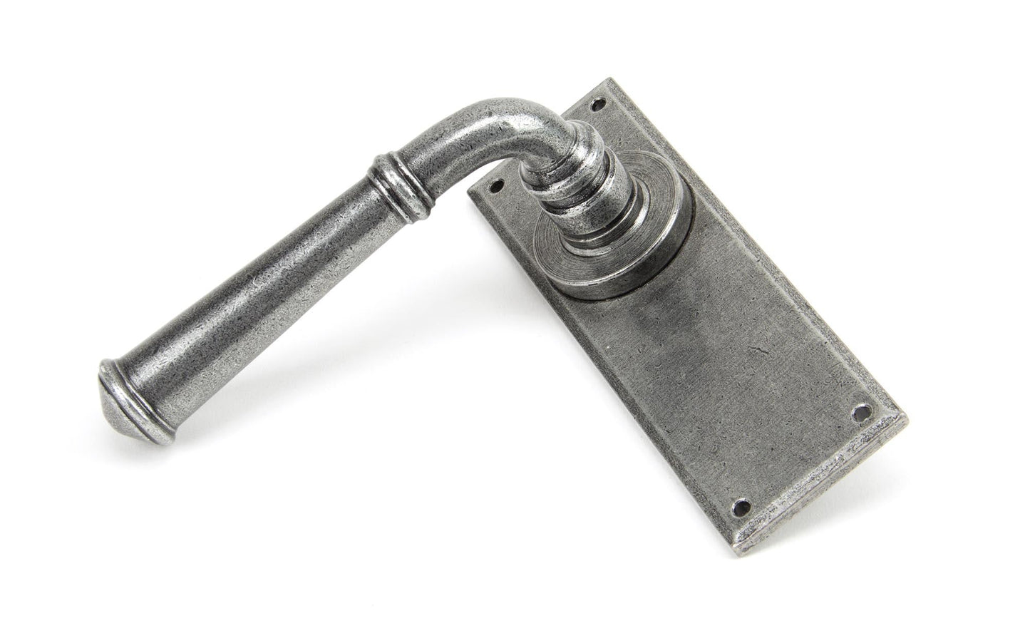 From The Anvil Regency Lever Latch Set