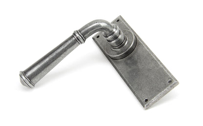 From The Anvil Regency Lever Latch Set