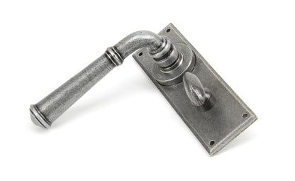 From The Anvil Regency Lever Bathroom Set
