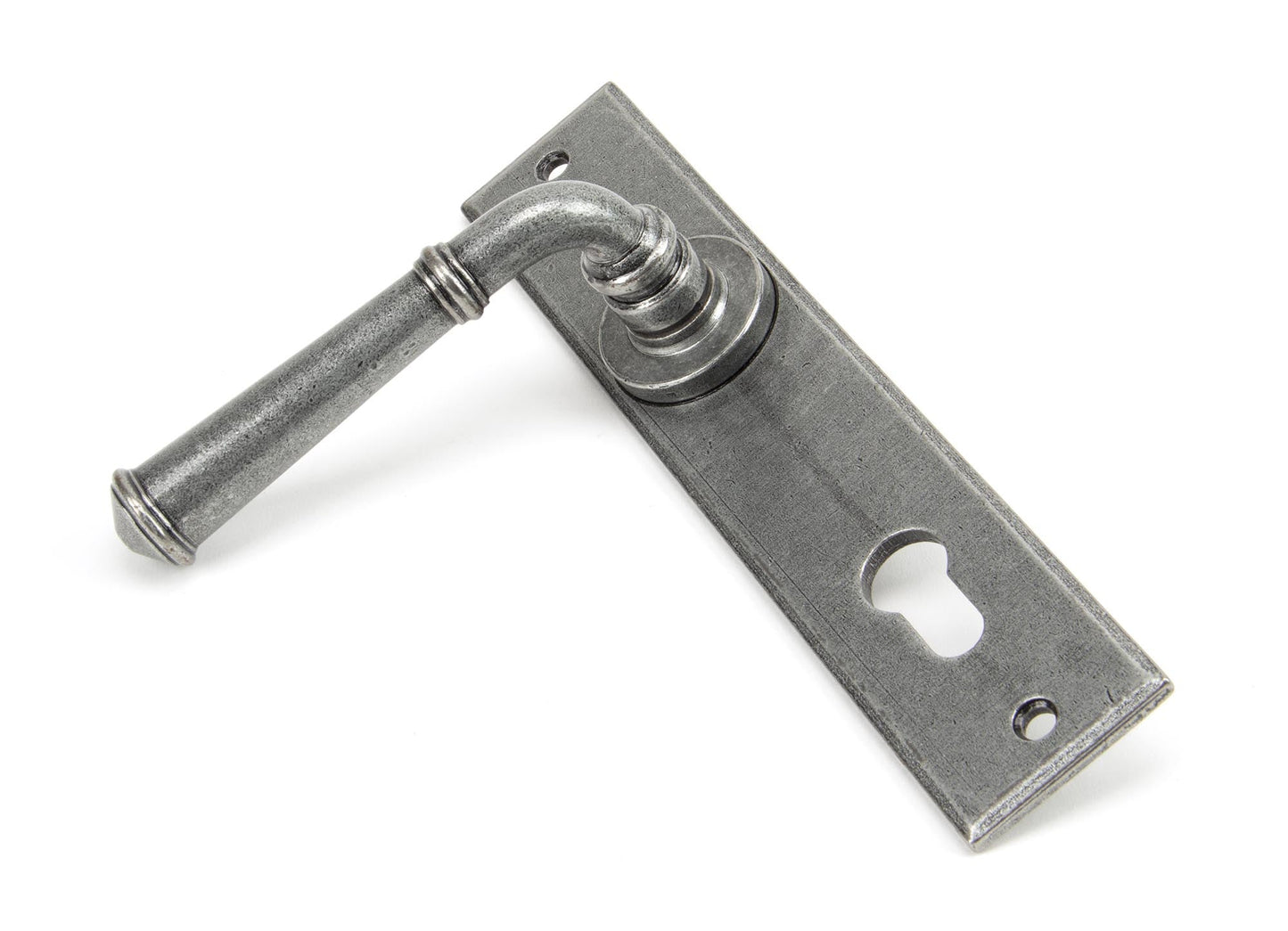 From The Anvil Regency Lever Espag. Lock Set