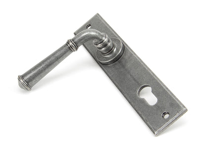 From The Anvil Regency Lever Espag. Lock Set