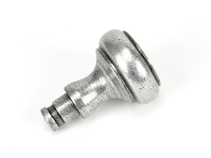 From The Anvil Regency Curtain Finial (Pair)
