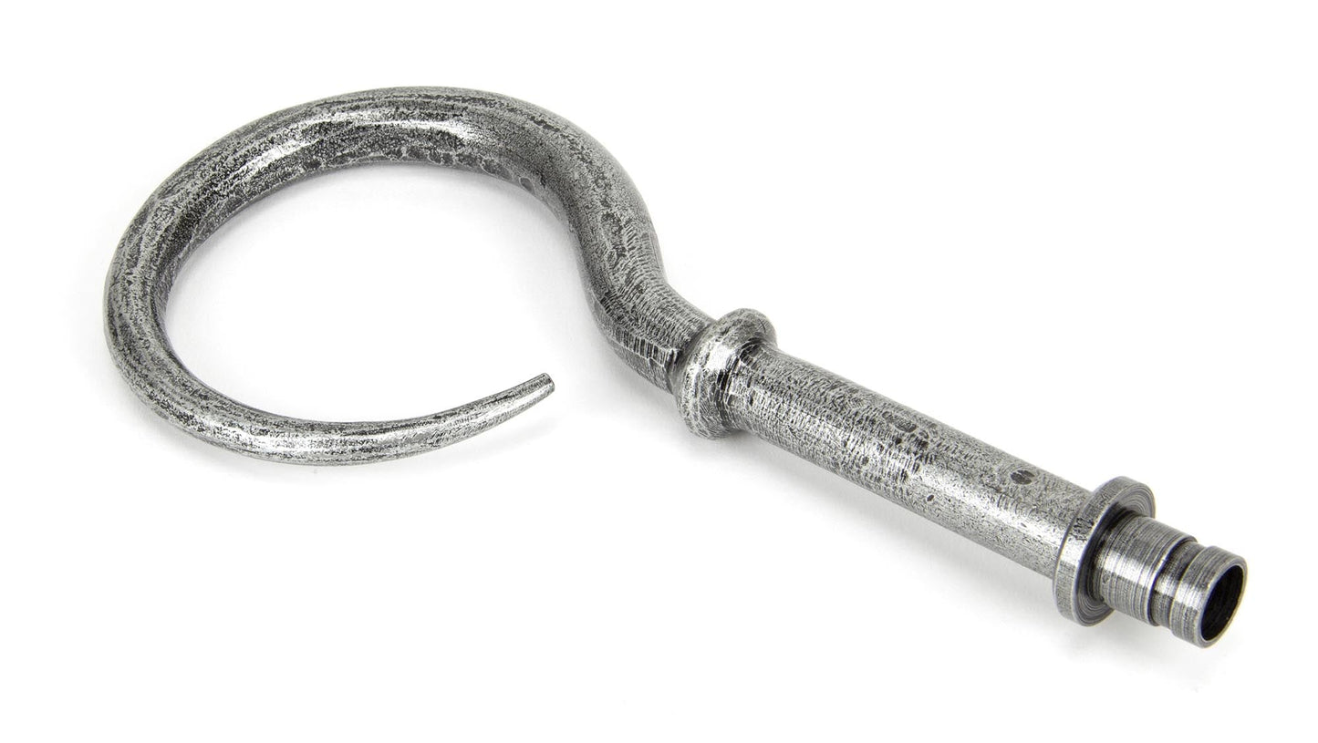 From The Anvil Hook Curtain Finial (Pair)