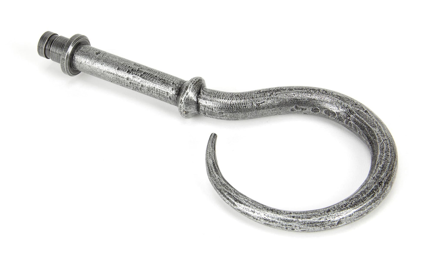 From The Anvil Hook Curtain Finial (Pair)