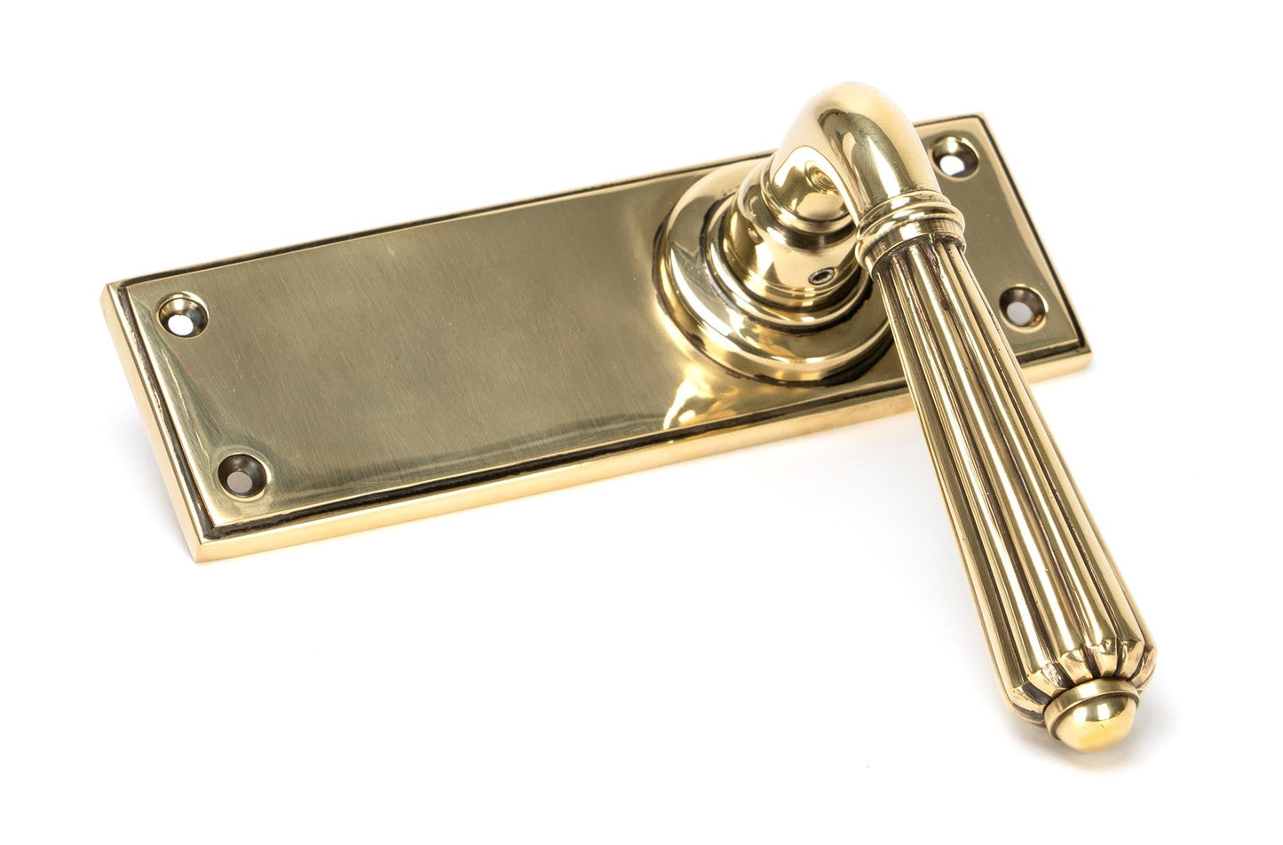 From The Anvil Hinton Lever Latch Set