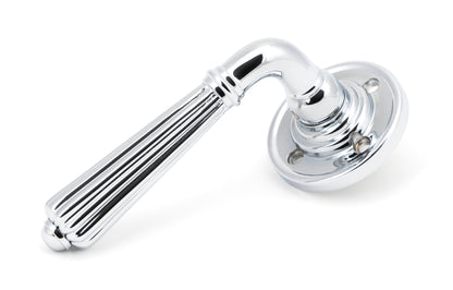 From The Anvil Hinton Lever On Rose Set (Sprung)