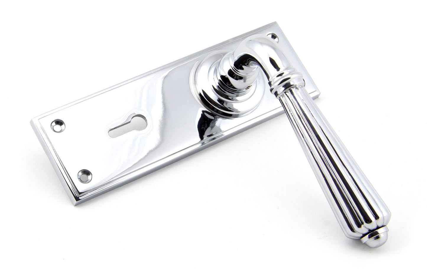 From The Anvil Hinton Lever Lock Set