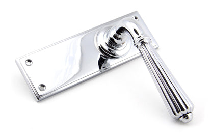 From The Anvil Hinton Lever Latch Set