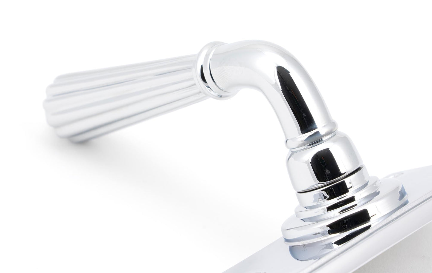 From The Anvil Hinton Lever Bathroom Set