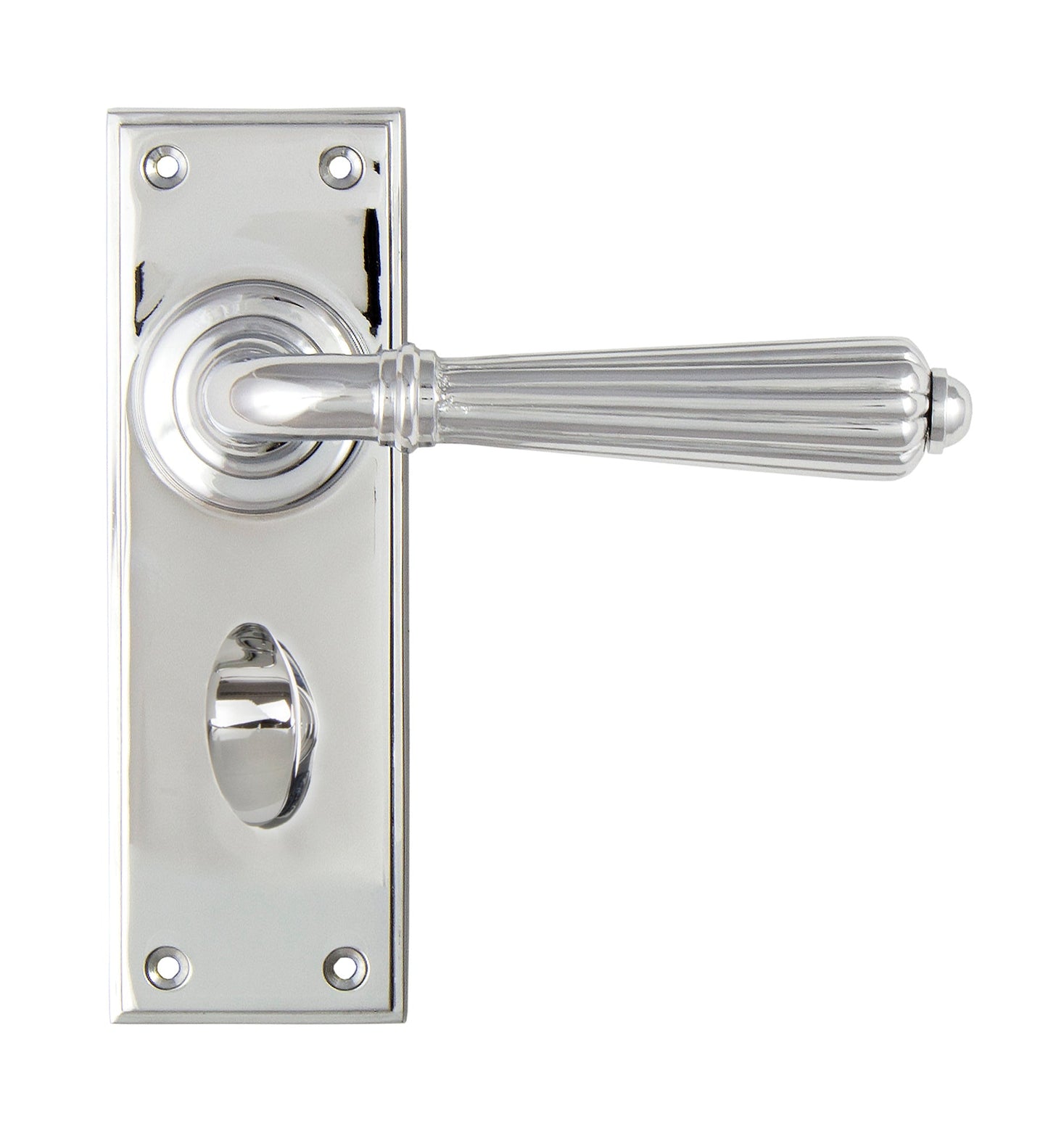 From The Anvil Hinton Lever Bathroom Set